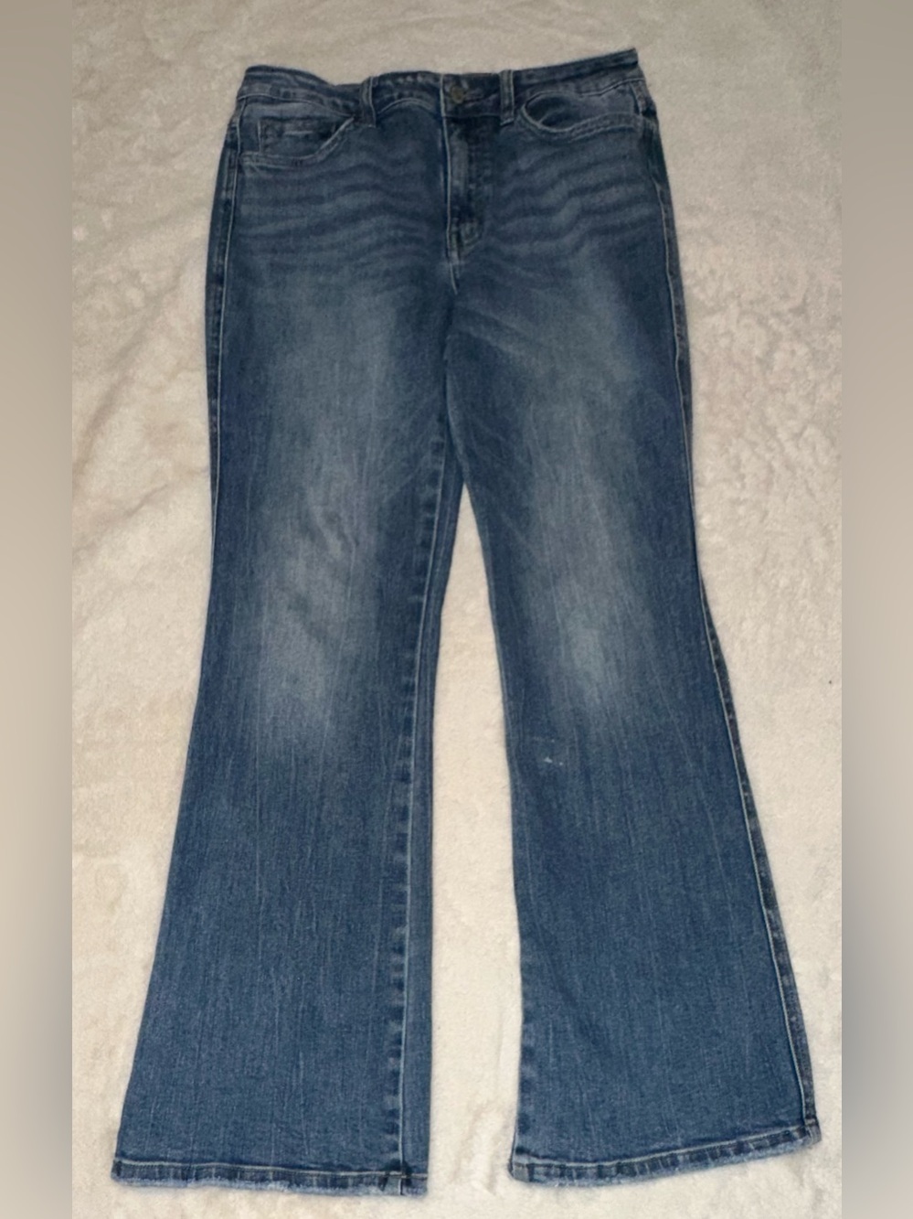 Flying Monkey Flared Jeans